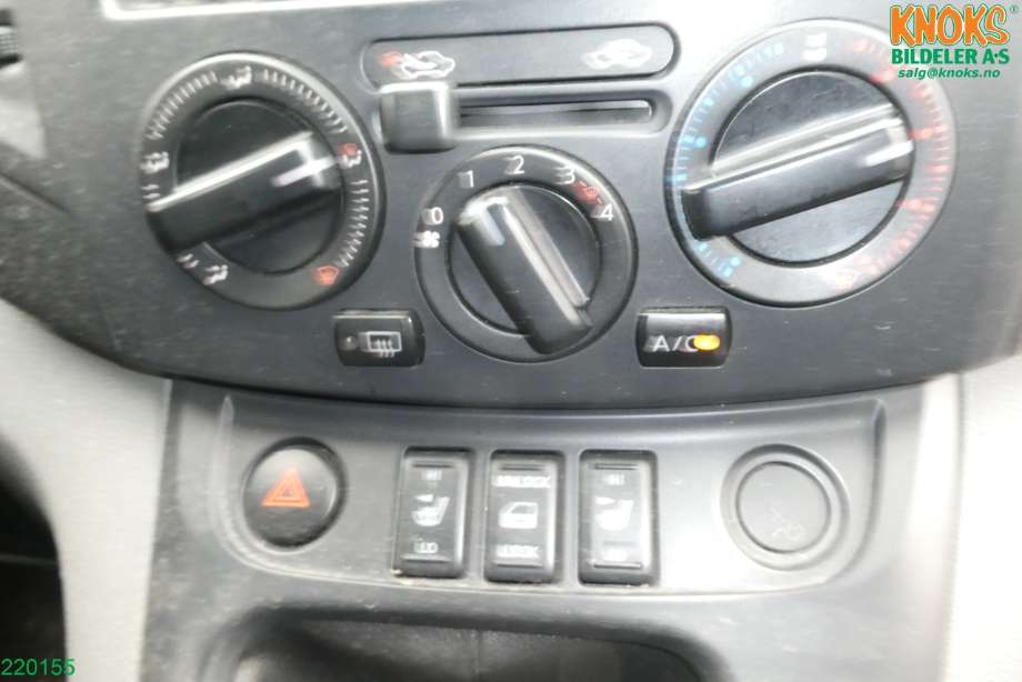 Nissan NV200 2010-2019 , Motorkode: K9K, Girkassekode: 
