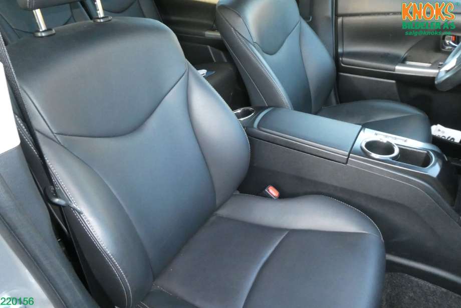 Toyota Prius +7 2012-2020 (Type III) (stasjonsvogn) (stasjonsvogn), Motorkode: 2ZR-FXE, Girkassekode: P410