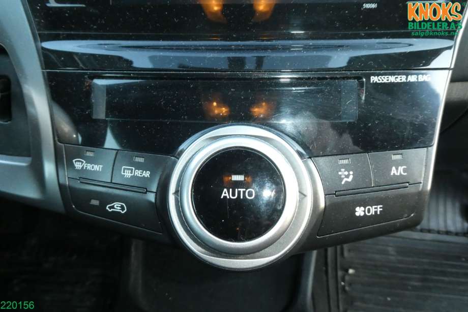 Toyota Prius +7 2012-2020 (Type III) (stasjonsvogn) (stasjonsvogn), Motorkode: 2ZR-FXE, Girkassekode: P410