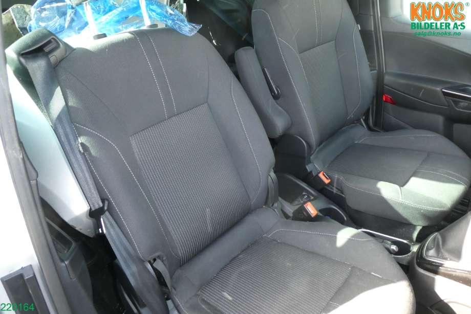 Ford B-Max 2012-2017 , Motorkode: SFJA;SFJB, Girkassekode: 