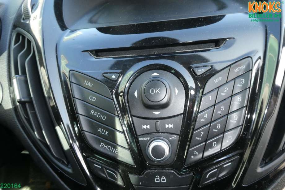 Ford B-Max 2012-2017 , Motorkode: SFJA;SFJB, Girkassekode: 