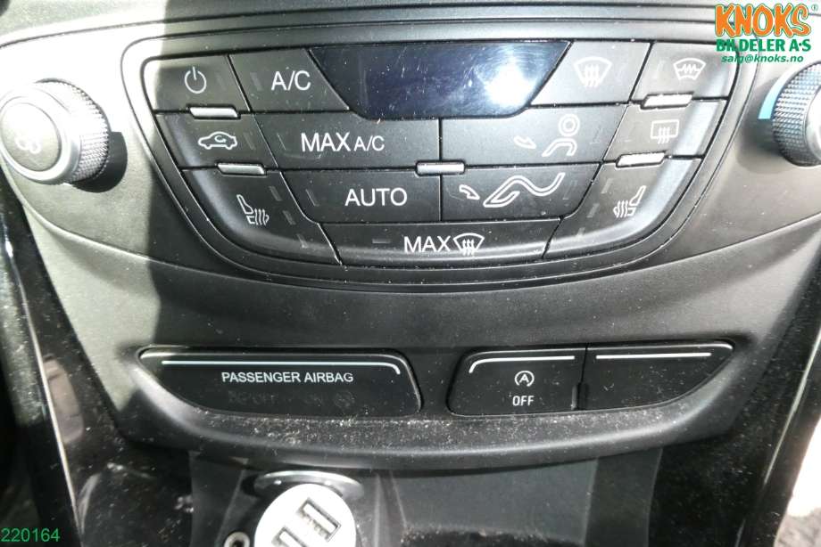 Ford B-Max 2012-2017 , Motorkode: SFJA;SFJB, Girkassekode: 