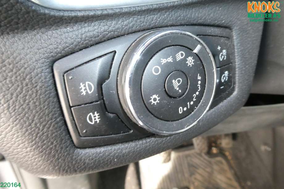 Ford B-Max 2012-2017 , Motorkode: SFJA;SFJB, Girkassekode: 
