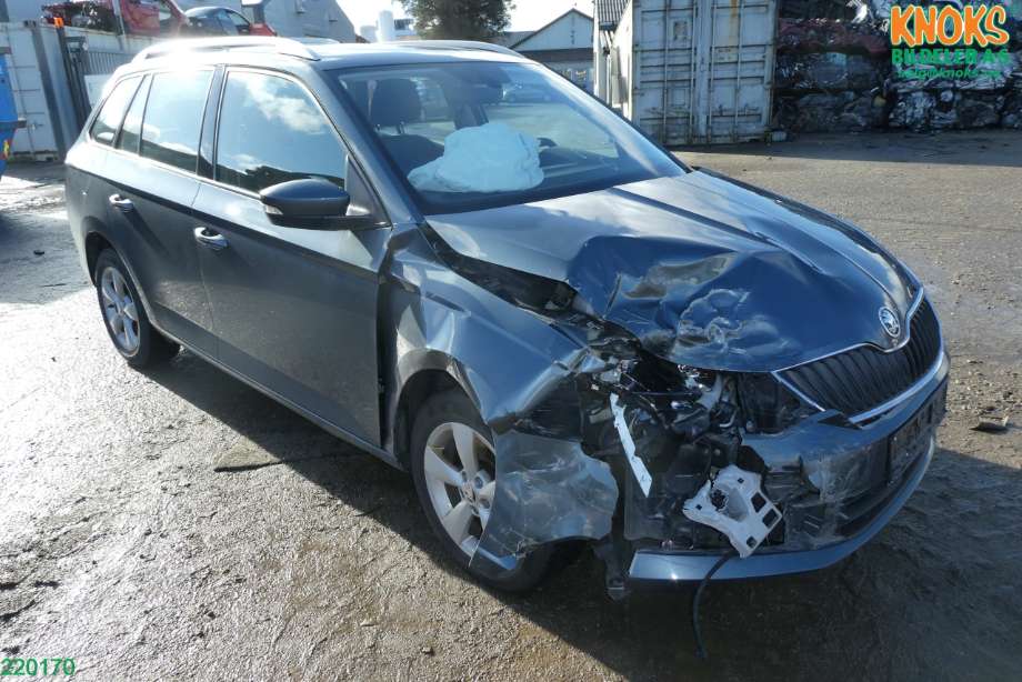 Škoda Fabia 2014-2021 (Type III) , Motorkode: CJZD, Girkassekode: PRQ