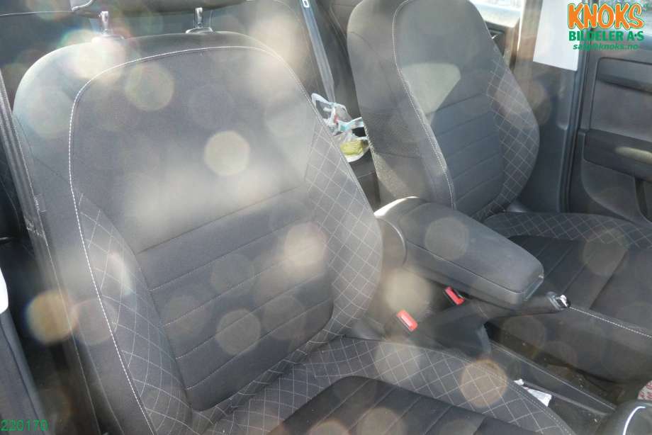 Škoda Fabia 2014-2021 (Type III) , Motorkode: CJZD, Girkassekode: PRQ