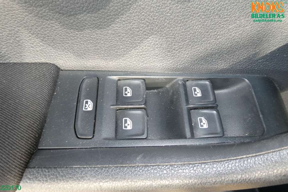 Škoda Fabia 2014-2021 (Type III) , Motorkode: CJZD, Girkassekode: PRQ