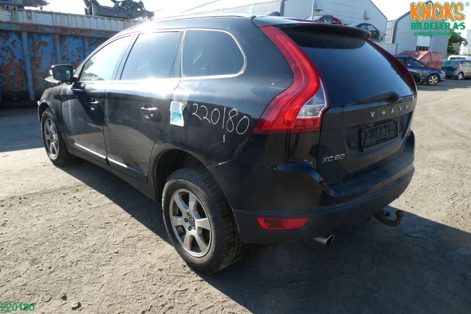 Volvo XC60 2008-2013 (Type I, Fase 1) , Motorkode: D5244T16, Girkassekode: 