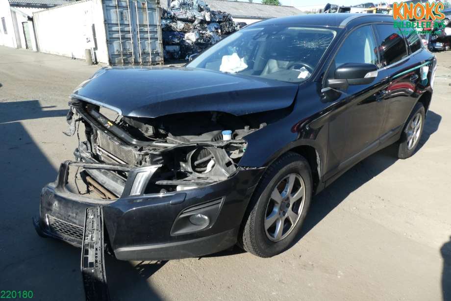 Volvo XC60 2008-2013 (Type I, Fase 1) , Motorkode: D5244T16, Girkassekode: 