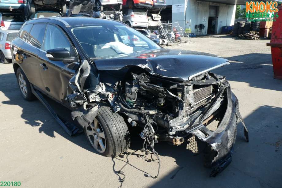 Volvo XC60 2008-2013 (Type I, Fase 1) , Motorkode: D5244T16, Girkassekode: 