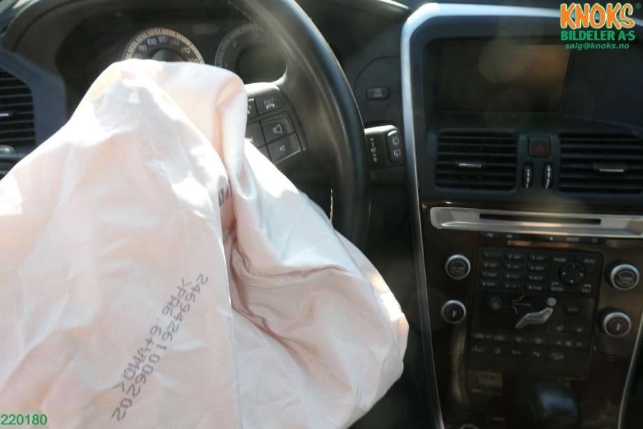 Volvo XC60 2008-2013 (Type I, Fase 1) , Motorkode: D5244T16, Girkassekode: 