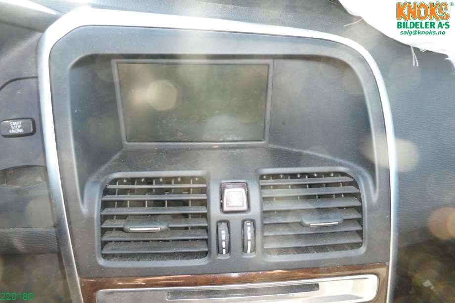 Volvo XC60 2008-2013 (Type I, Fase 1) , Motorkode: D5244T16, Girkassekode: 