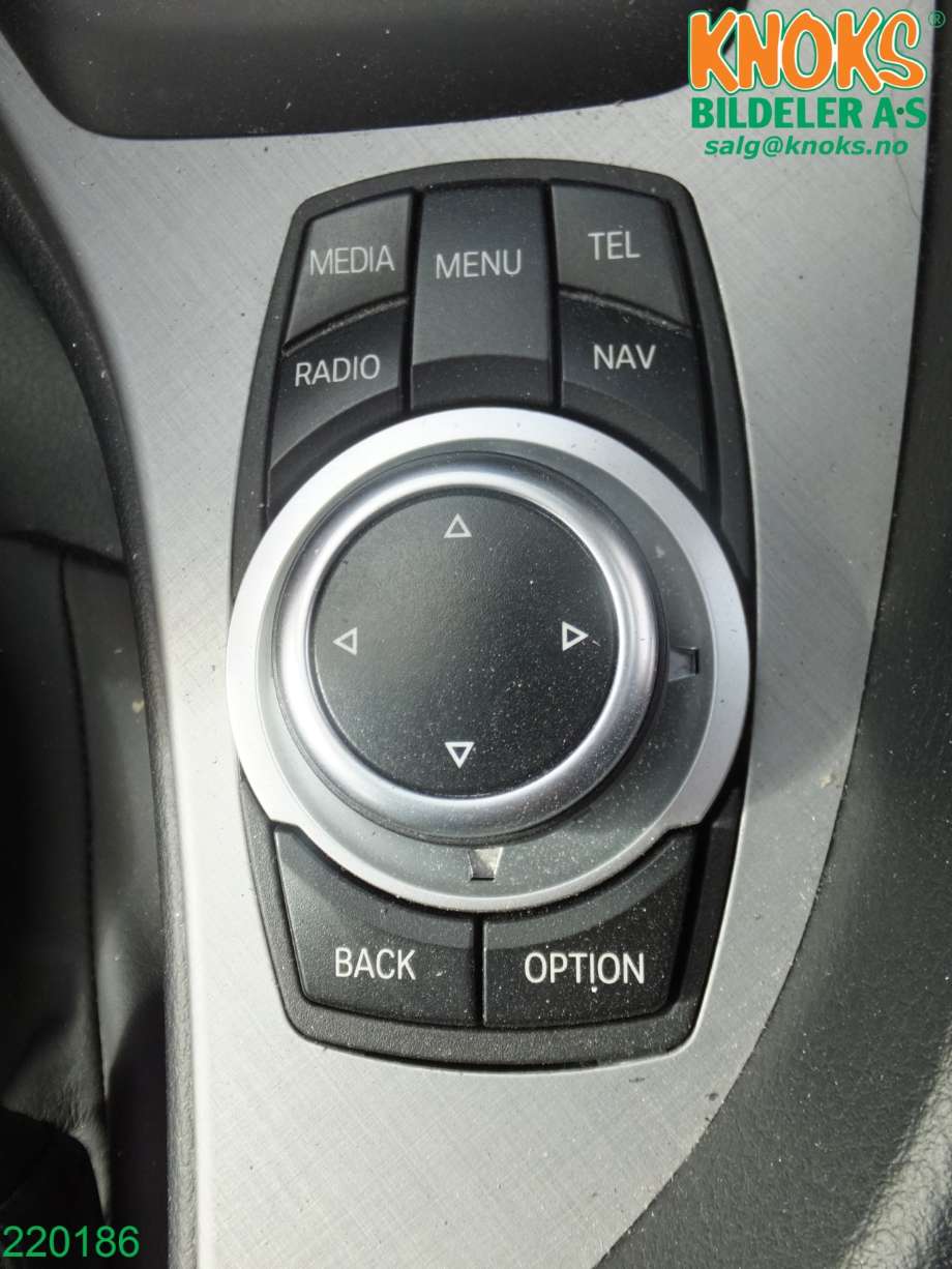 BMW X1 2009-2015 (E84) (E84), Motorkode: N47-D20C, Girkassekode: