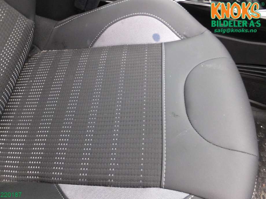 Peugeot 2008 2013-2019 (Type I) , Motorkode: HNP, Girkassekode: 