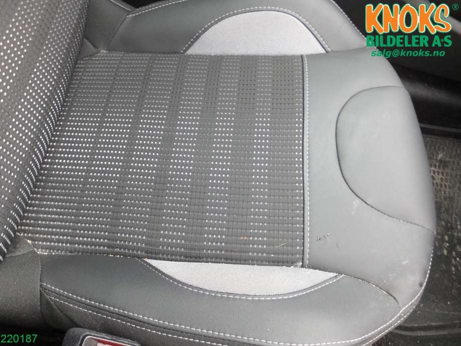 Peugeot 2008 2013-2019 (Type I) , Motorkode: HNP, Girkassekode: 