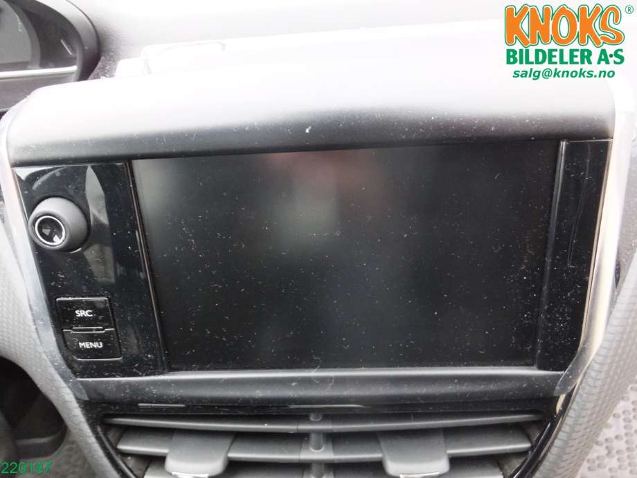 Peugeot 2008 2013-2019 (Type I) , Motorkode: HNP, Girkassekode: 