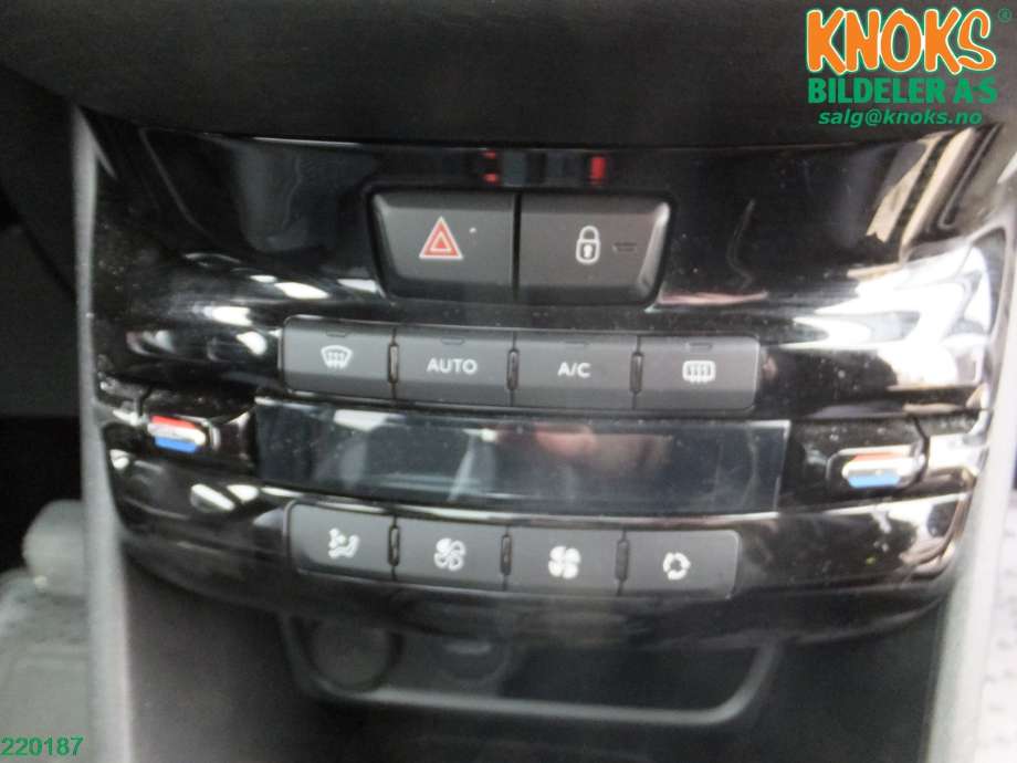 Peugeot 2008 2013-2019 (Type I) , Motorkode: HNP, Girkassekode: 