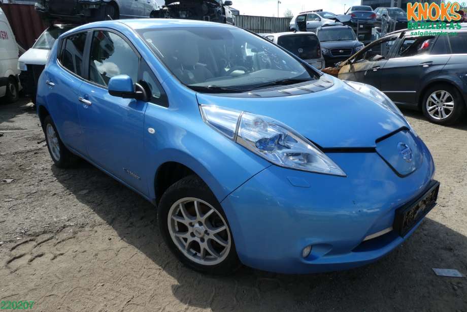 Nissan Leaf 2011-2017 (Type I) , Motorkode: EM61, Girkassekode: 