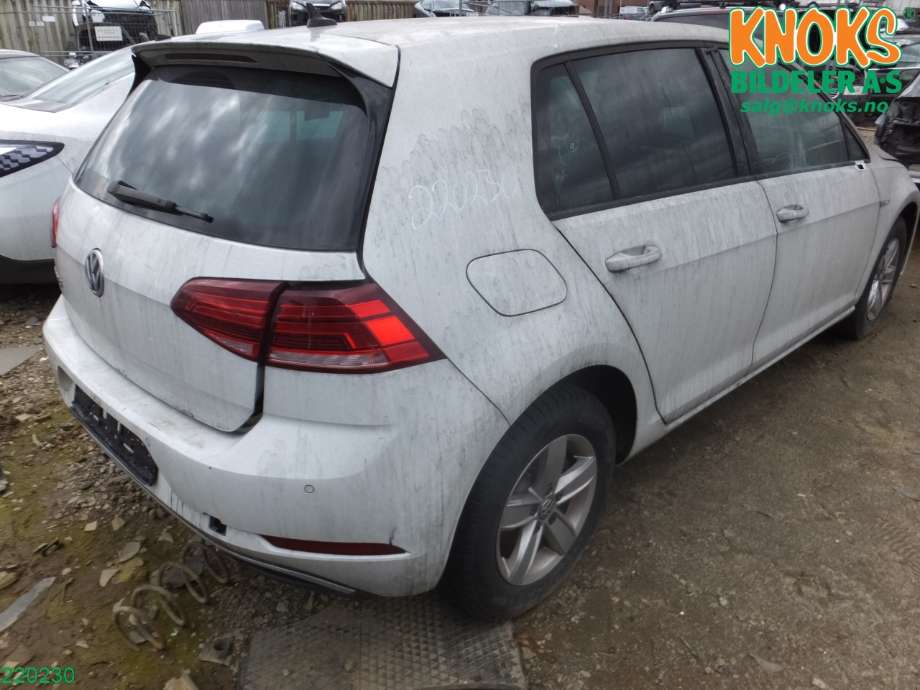 VW e-Golf 2017-2020 (Fase 2) , Motorkode: EAZA, Girkassekode: RYG