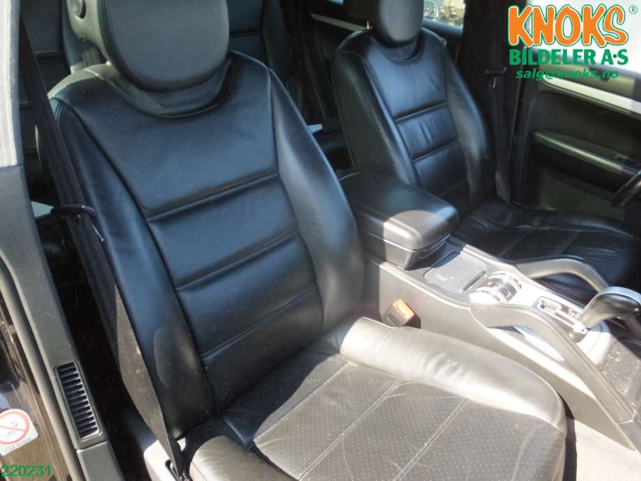 Porsche Cayenne 2002-2006 (Fase 1) (9PA) (9PA), Motorkode: M48.50, Girkassekode: A4850