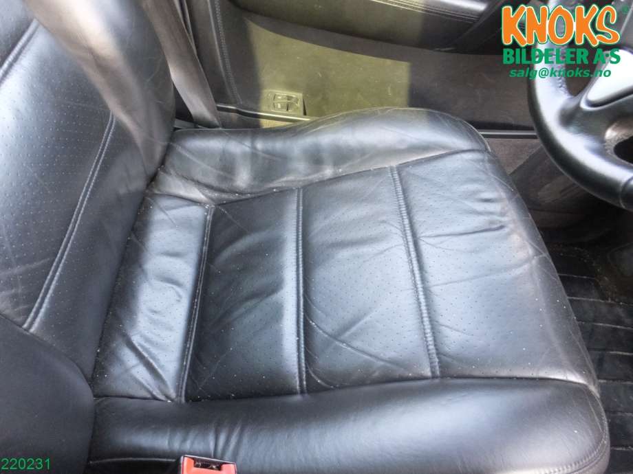 Porsche Cayenne 2002-2006 (Fase 1) (9PA) (9PA), Motorkode: M48.50, Girkassekode: A4850