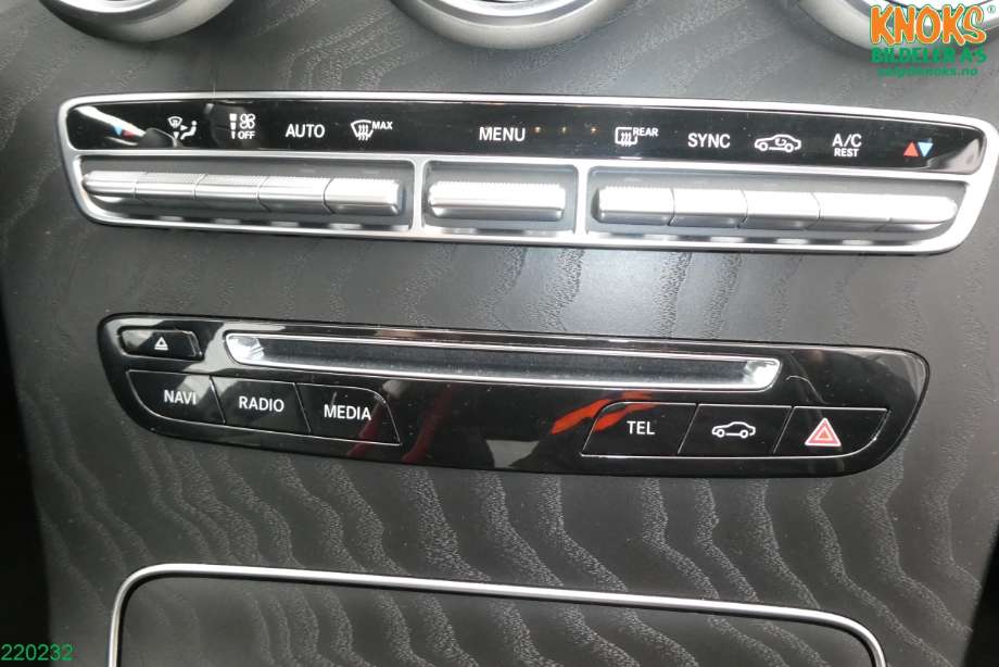 Mercedes C-Klasse 2018-2021 (Fase 2) (W205) (W205), Motorkode: M274.920, Girkassekode: 725.008