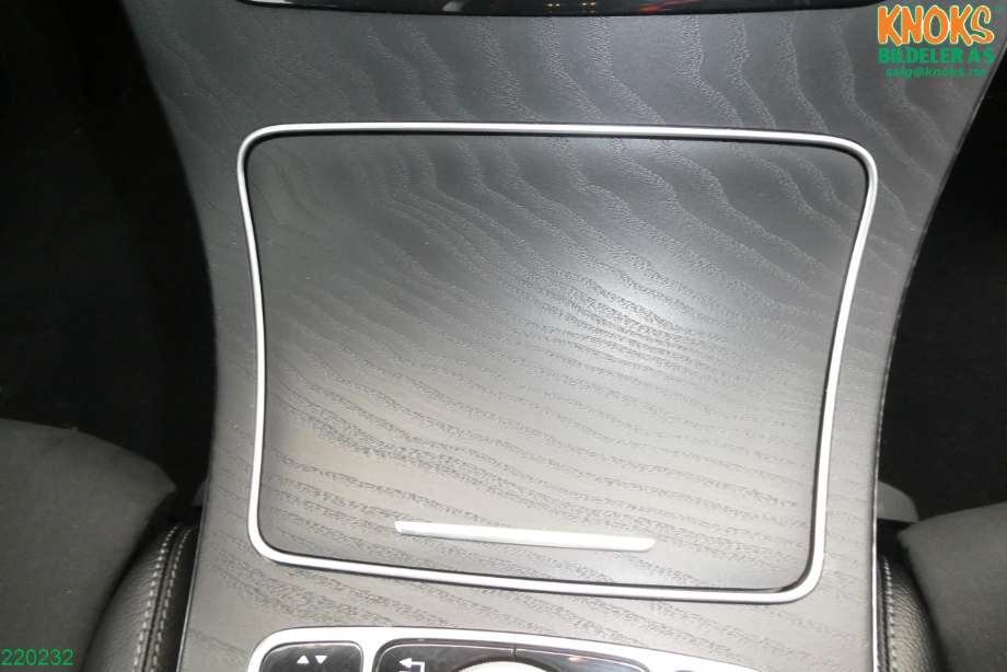 Mercedes C-Klasse 2018-2021 (Fase 2) (W205) (W205), Motorkode: M274.920, Girkassekode: 725.008
