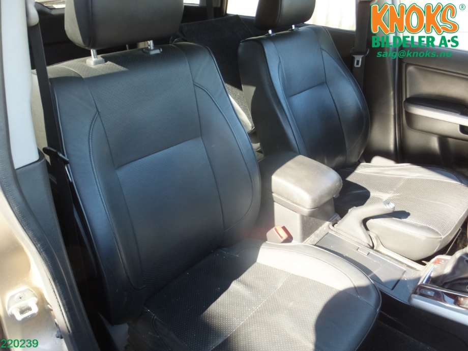 Suzuki Grand Vitara 2005-2015 (Type III) , Motorkode: J20A, Girkassekode: 
