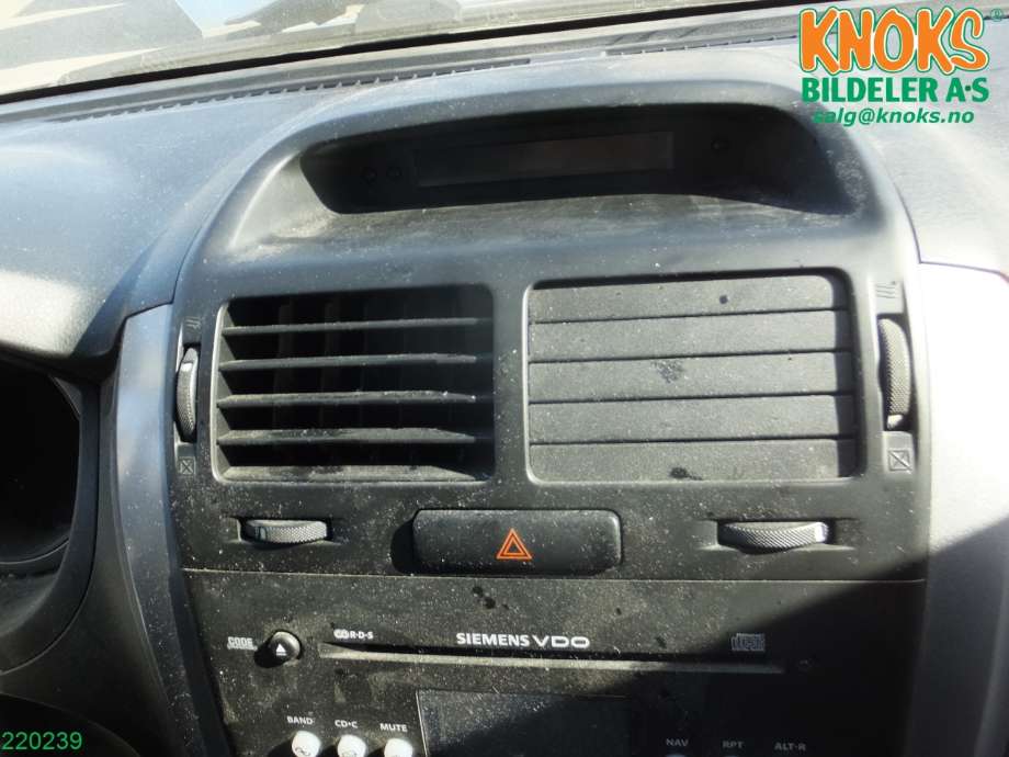 Suzuki Grand Vitara 2005-2015 (Type III) , Motorkode: J20A, Girkassekode: