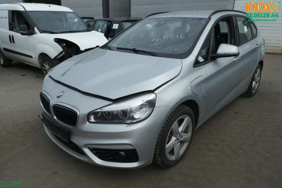 BMW 2-Serie 2014-2021 (F22/F23) (F22/F23), Motorkode: B38-A15A, Girkassekode: 