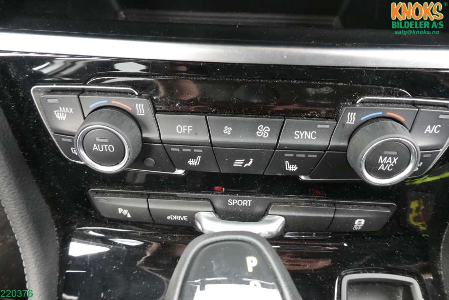 BMW 2-Serie 2014-2021 (F22/F23) (F22/F23), Motorkode: B38-A15A, Girkassekode: 
