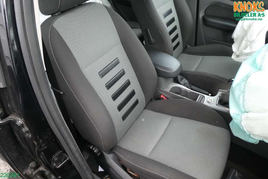 Ford Focus 2008-2010 (Type II, Fase 2) , Motorkode: HHDA;HHDB, Girkassekode: 