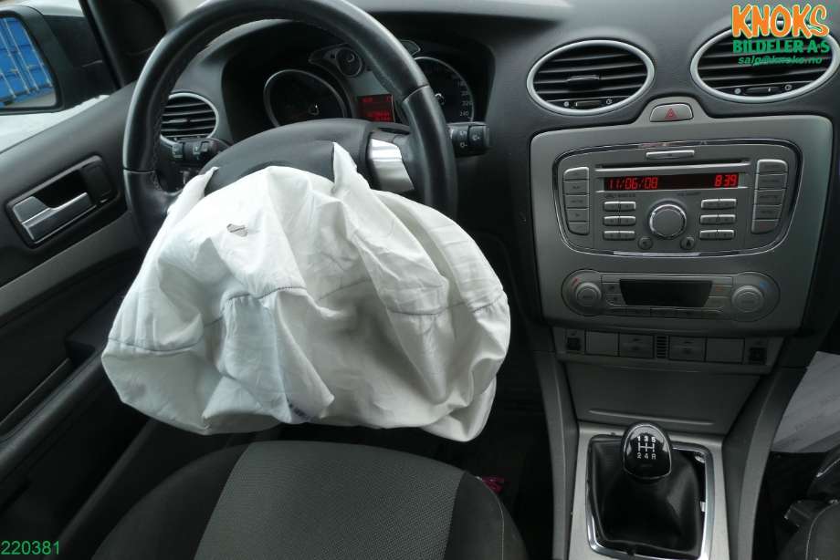 Ford Focus 2008-2010 (Type II, Fase 2) , Motorkode: HHDA;HHDB, Girkassekode: 