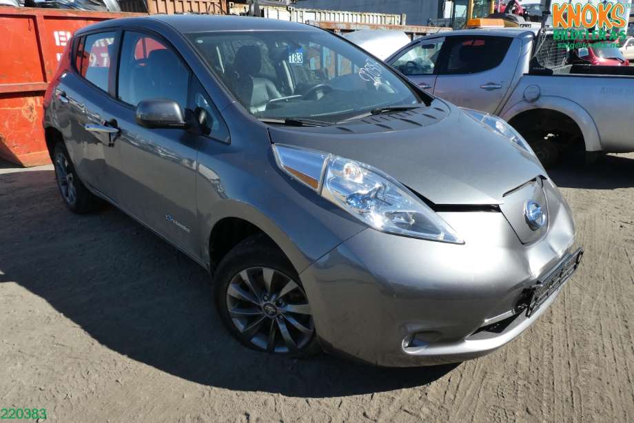 Nissan Leaf 2011-2017 (Type I) , Motorkode: EM61, Girkassekode: 