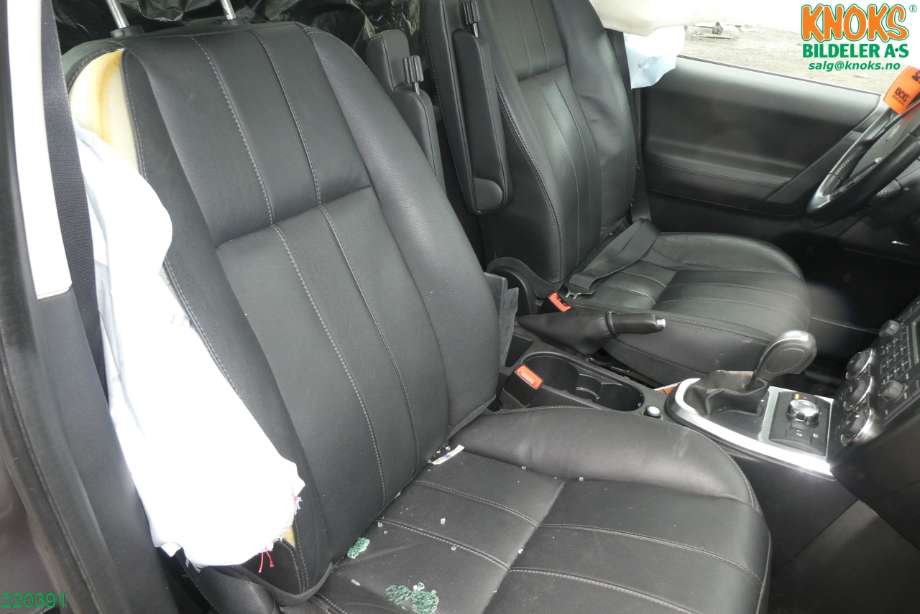 Land Rover Freelander 2007-2014 (Type II) , Motorkode: 224DT, Girkassekode: 