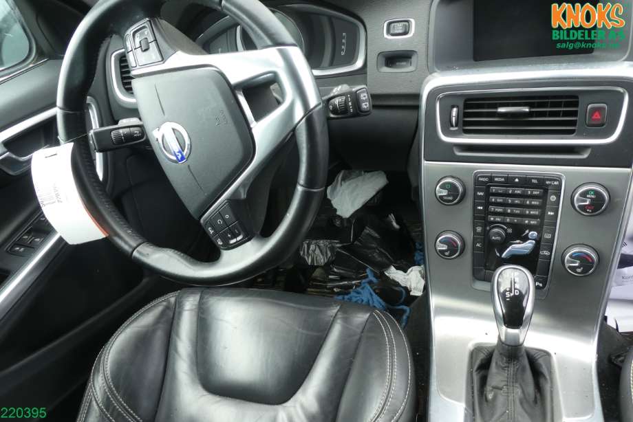 Volvo V60/V60 CC 2013-2018 (Type I, Fase 2) , Motorkode: D4162T, Girkassekode:
