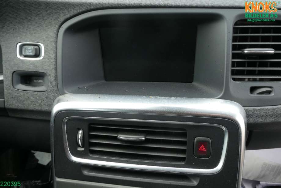Volvo V60/V60 CC 2013-2018 (Type I, Fase 2) , Motorkode: D4162T, Girkassekode: 