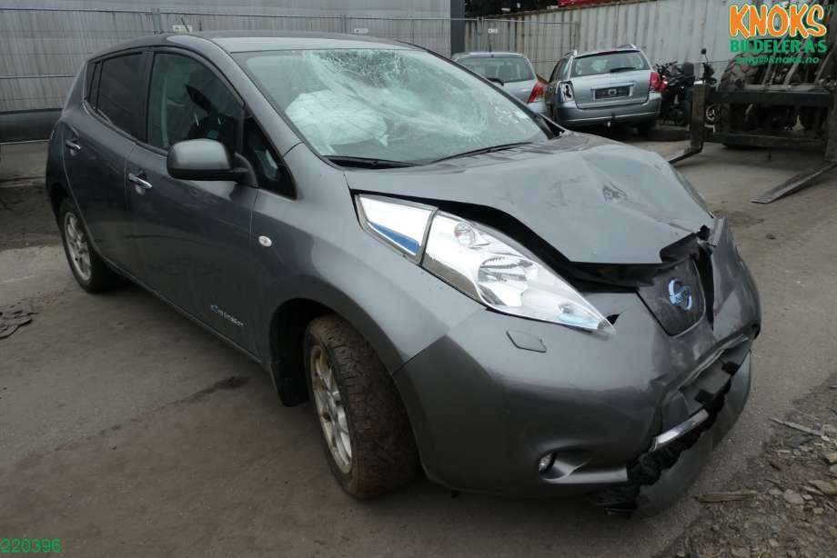 Nissan Leaf 2011-2017 (Type I) , Motorkode: EM61, Girkassekode: 