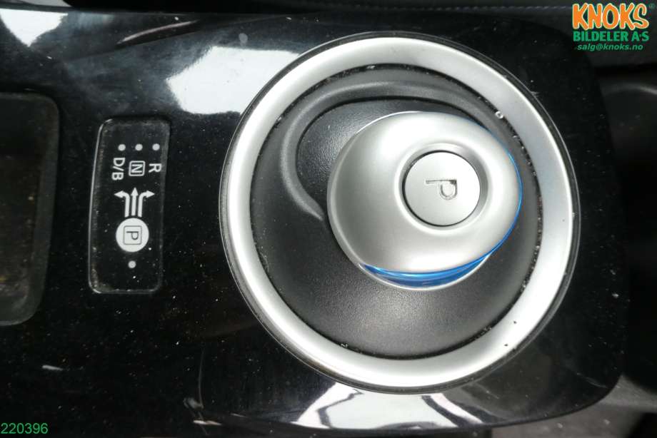 Nissan Leaf 2011-2017 (Type I) , Motorkode: EM61, Girkassekode: 