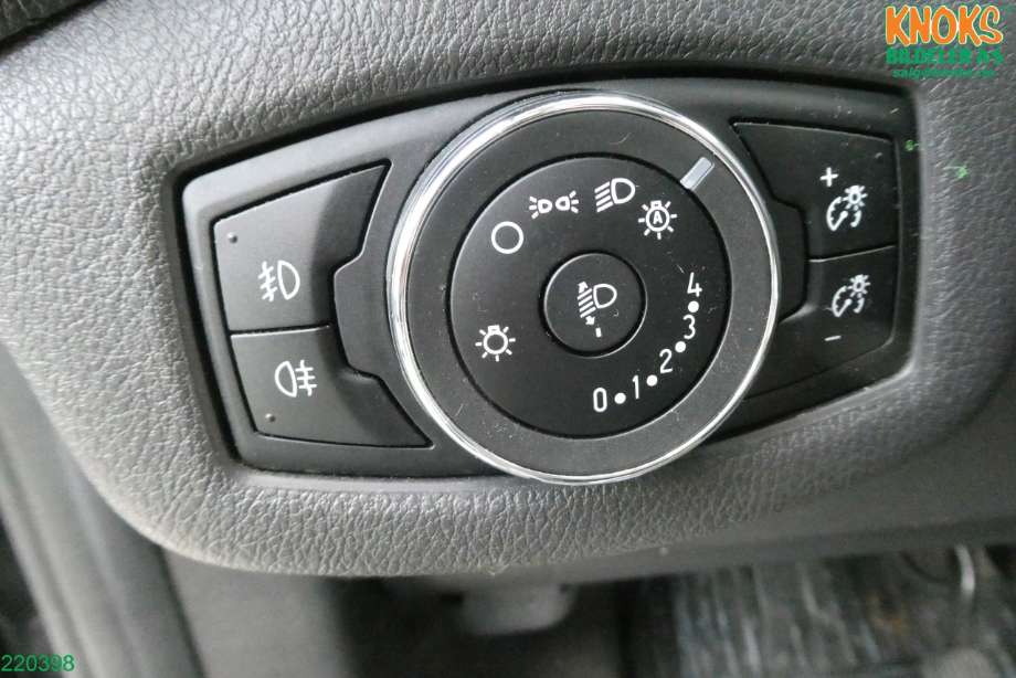Ford Transit Connect 2013-2018 Type II, Fase 1 , Motorkode: TZGA;TZGB, Girkassekode: