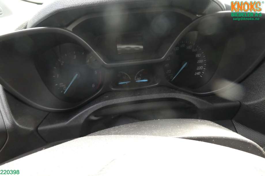 Ford Transit Connect 2013-2018 Type II, Fase 1 , Motorkode: TZGA;TZGB, Girkassekode: