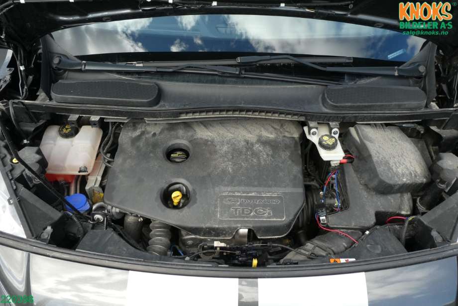 Ford Transit Connect 2013-2018 Type II, Fase 1 , Motorkode: TZGA;TZGB, Girkassekode: