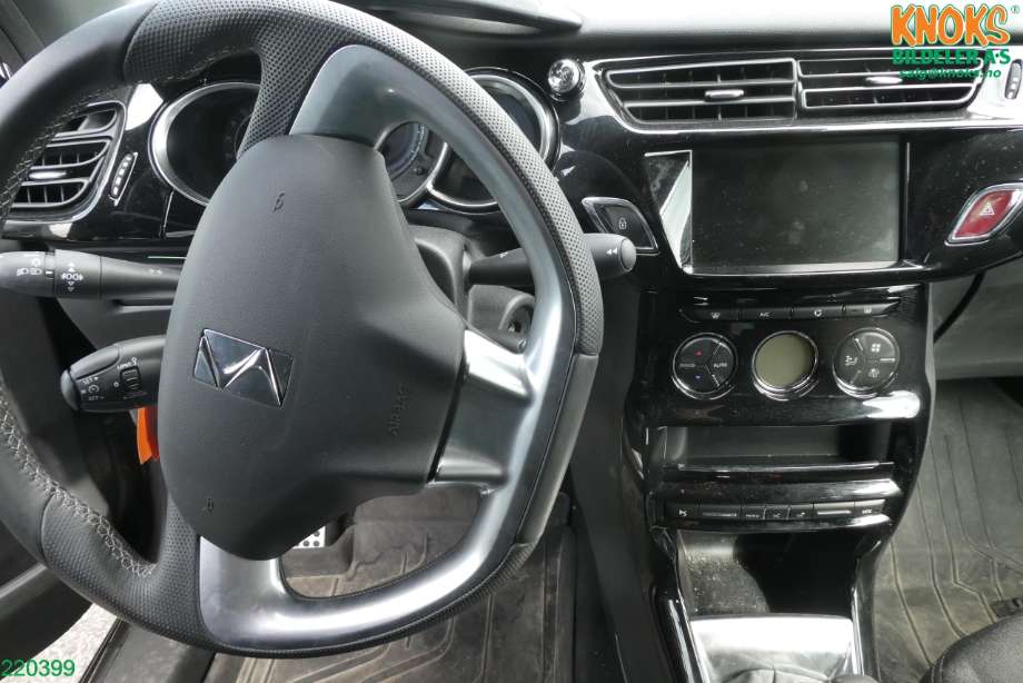 Citroën DS3 2010-2019 , Motorkode: HNV;HNZ, Girkassekode: