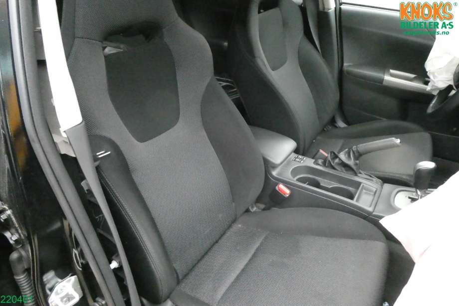 Subaru Impreza 2008-2012 (Type III) , Motorkode: EJ20, Girkassekode: