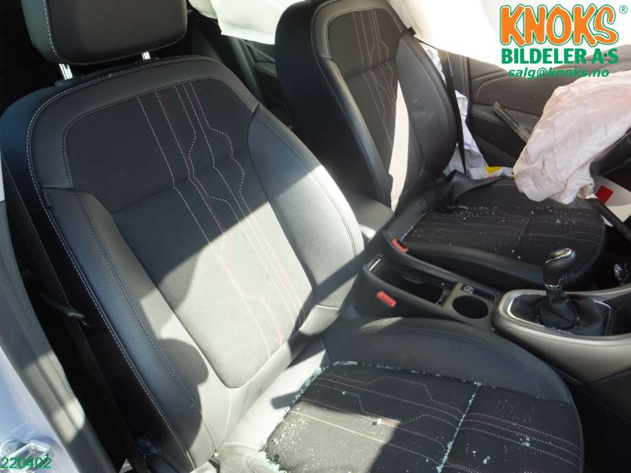 Opel Astra J 2010-2015 , Motorkode: A14XER, Girkassekode: M26