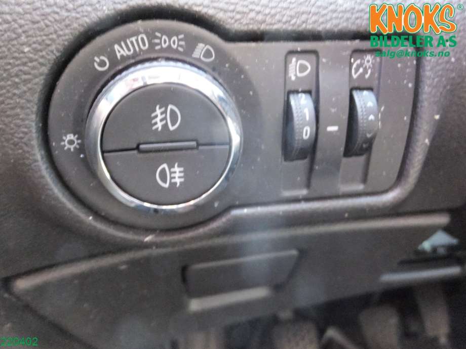 Opel Astra J 2010-2015 , Motorkode: A14XER, Girkassekode: M26
