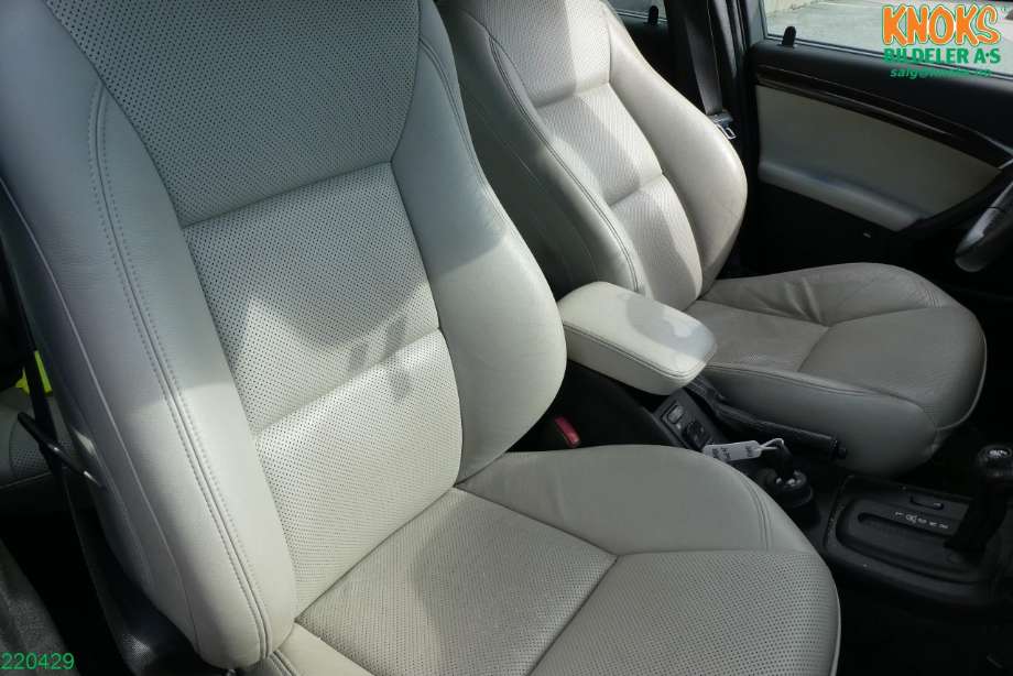 Saab 9-5 2006-2010 (Type I, Fase 3) , Motorkode: B205E, Girkassekode: