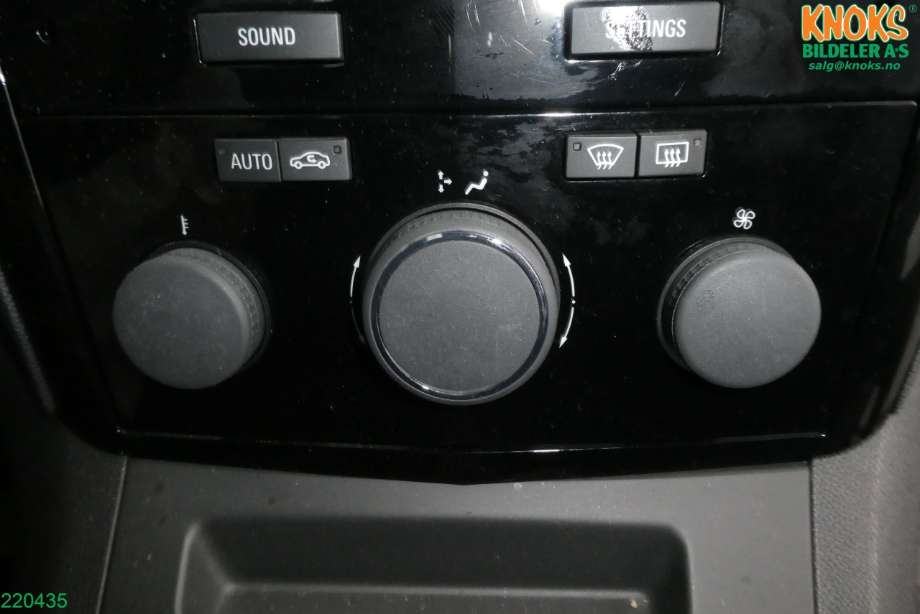 Opel Zafira B 2005-2011 , Motorkode: A16XNT, Girkassekode: MZ4
