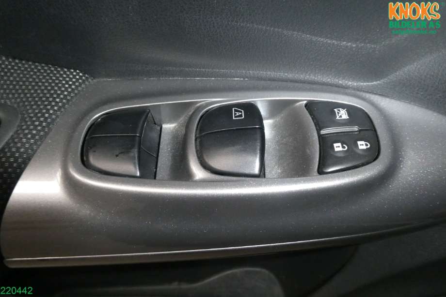 Nissan Juke 2010-2014 (Fase 1) , Motorkode: K9K, Girkassekode: 