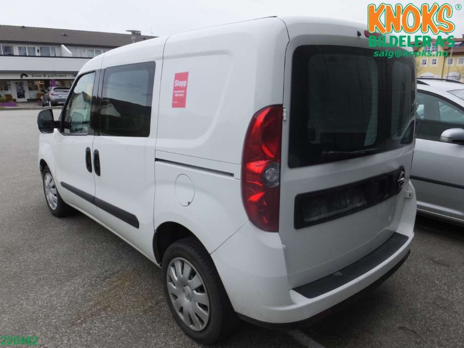 Opel Combo D 2012-2018 , Motorkode: A13FD, Girkassekode: MML