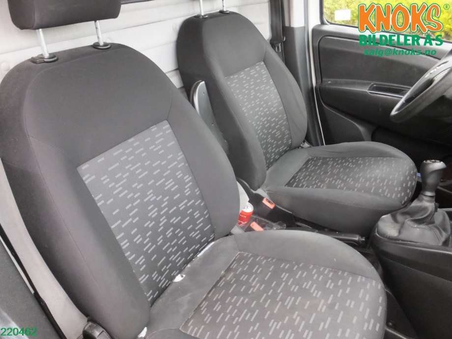 Opel Combo D 2012-2018 , Motorkode: A13FD, Girkassekode: MML